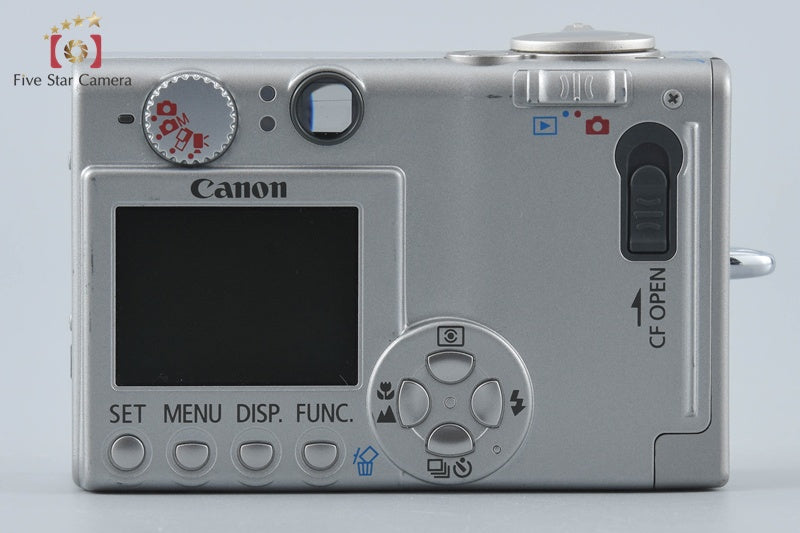 Canon IXY Digital 400 4.0 MP Digital Camera