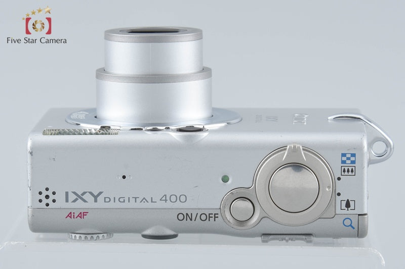Canon IXY Digital 400 4.0 MP Digital Camera