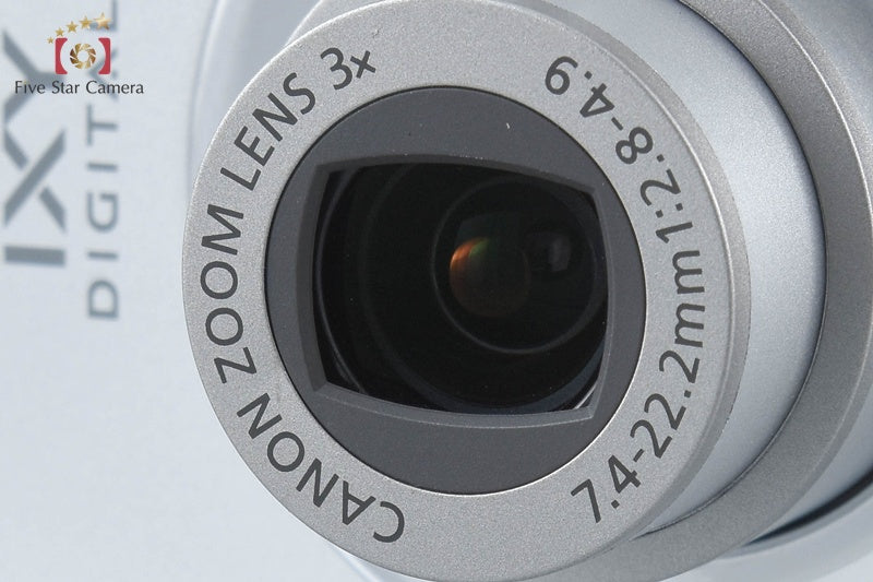 Canon IXY Digital 400 4.0 MP Digital Camera