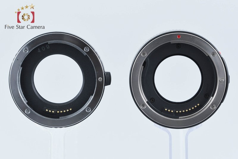 Canon EXTENSION TUBE EF12, EF25 from Japan