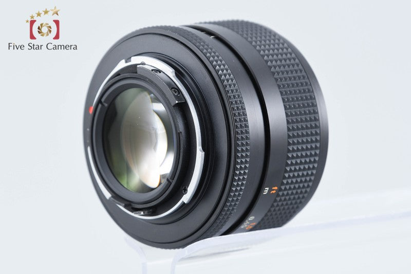 CONTAX Carl Zeiss Planar 50mm f/1.4 T* AEJ from Japan