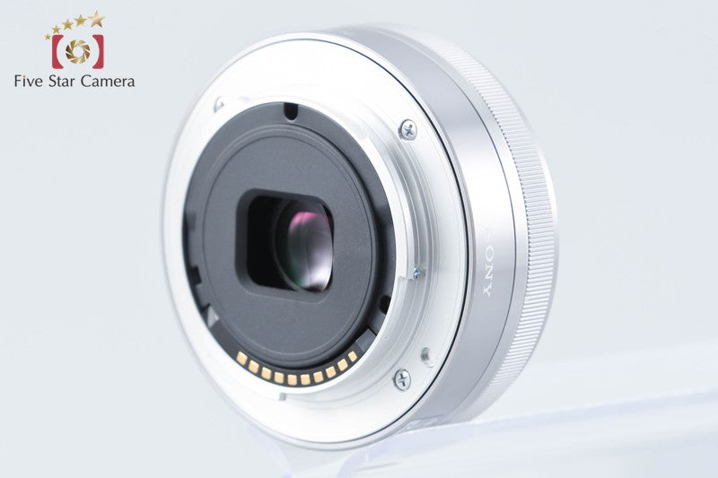 SONY E 16mm f/2.8 SEL16F28 from Japan
