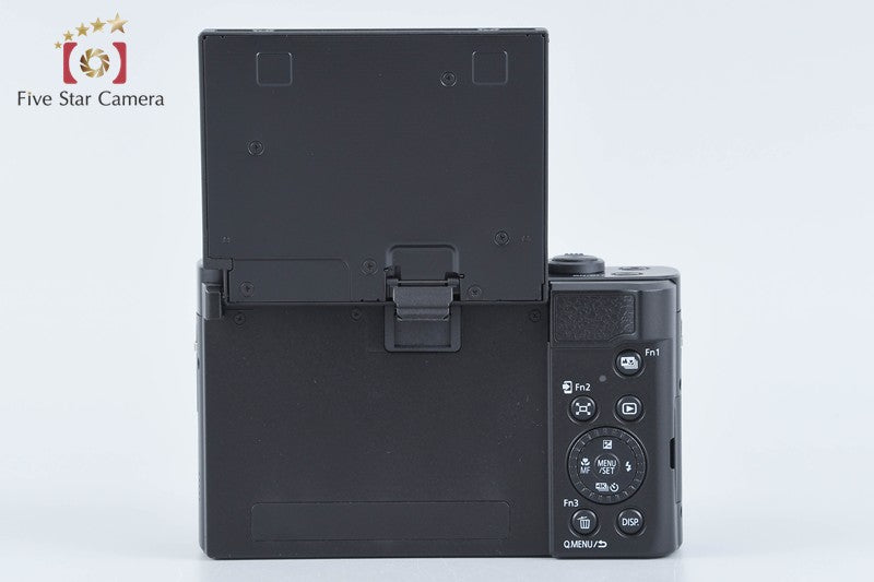 Panasonic LUMIX DC-TZ99 Black 20.3 MP Digital Camera w/ Box from Japan