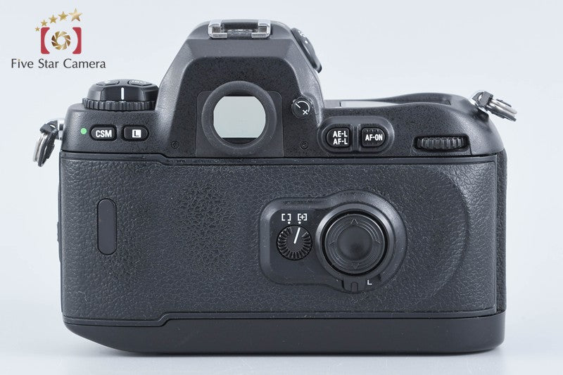 Nikon F100 35mm SLR Film Camera Body from Japan