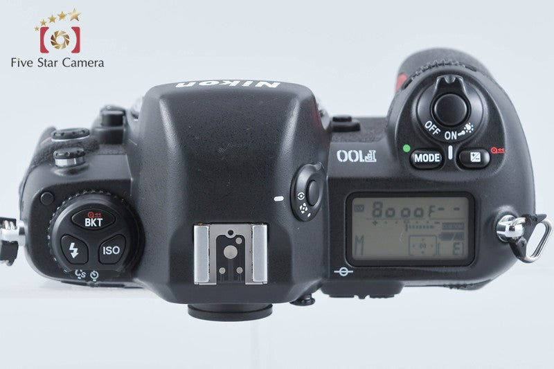 Nikon F100 35mm SLR Film Camera Body from Japan