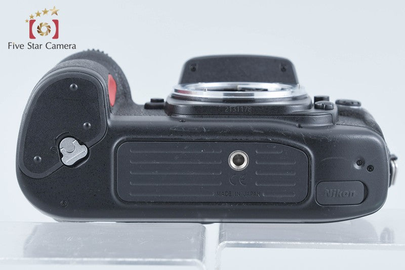 Nikon F100 35mm SLR Film Camera Body from Japan