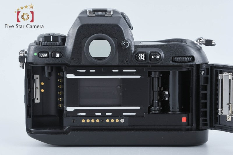 Nikon F100 35mm SLR Film Camera Body from Japan