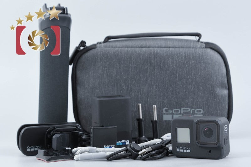 Go Pro HERO 8 Black Action Camera from Japan
