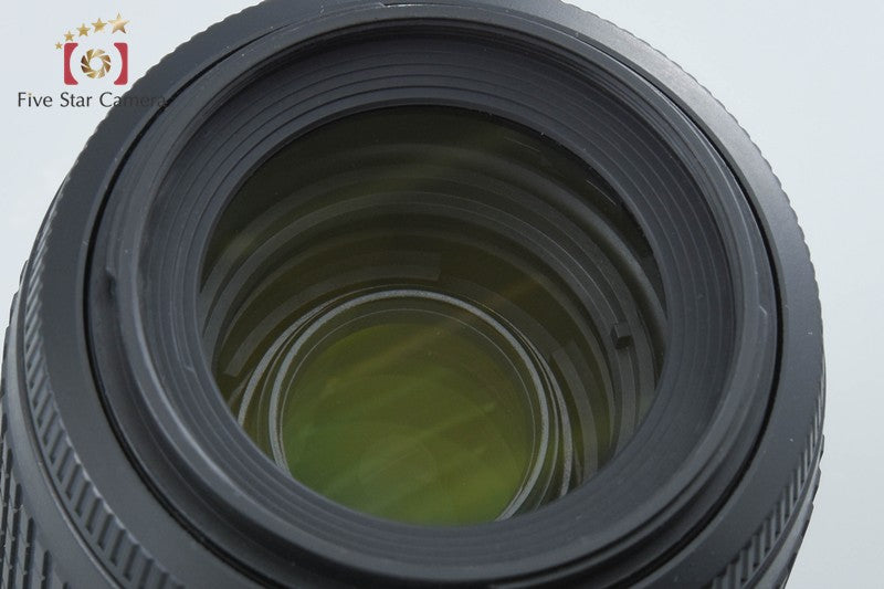 Nikon AF-S DX NIKKOR 55-200mm f/4-5.6 G ED VR from Japan