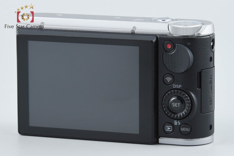 CASIO HIGH SPEED EXILIM EX-ZR4000 Black 12.1 MP Digital Camera from Japan