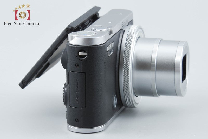 CASIO HIGH SPEED EXILIM EX-ZR4000 Black 12.1 MP Digital Camera from Japan