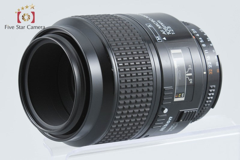 Nikon AF MICRO NIKKOR 105mm f/2.8 from Japan