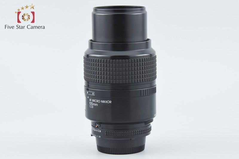 Nikon AF MICRO NIKKOR 105mm f/2.8 from Japan