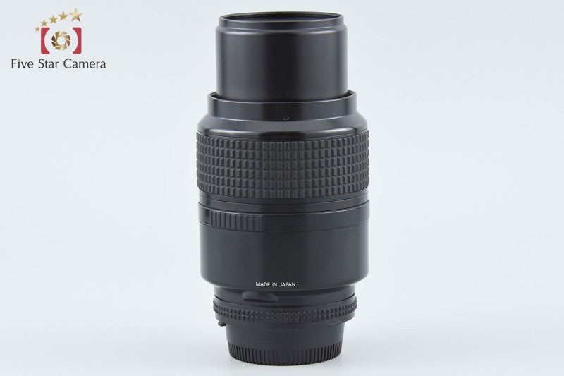 Nikon AF MICRO NIKKOR 105mm f/2.8 from Japan