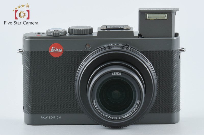 Leica D-LUX 6 G-STAR RAW Edition 10.1 MP Digital Camera w/ Box from Japan