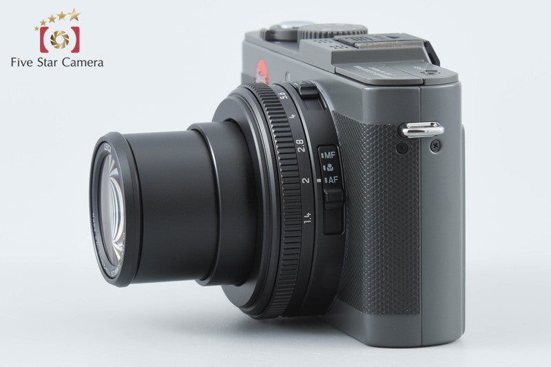 Leica D-LUX 6 G-STAR RAW Edition 10.1 MP Digital Camera w/ Box from Japan