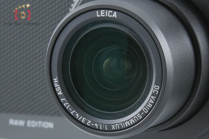 Leica D-LUX 6 G-STAR RAW Edition 10.1 MP Digital Camera w/ Box from Japan