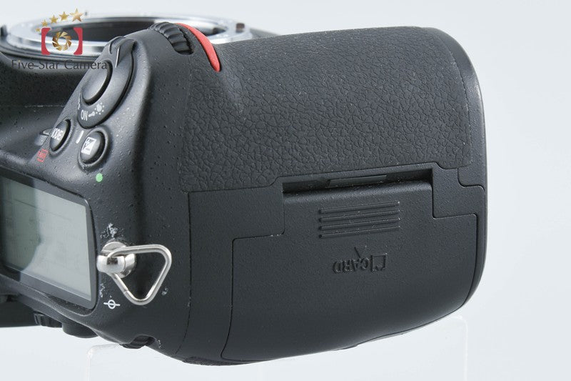 Nikon D300S 12.3 MP Digital SLR Camera Body w/ Box from Japan