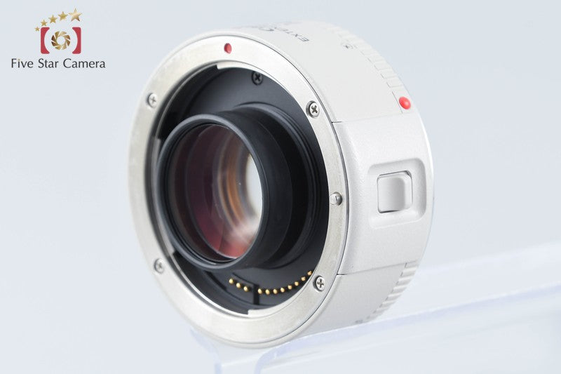Canon Extender EF 1.4x Teleconverter from Japan