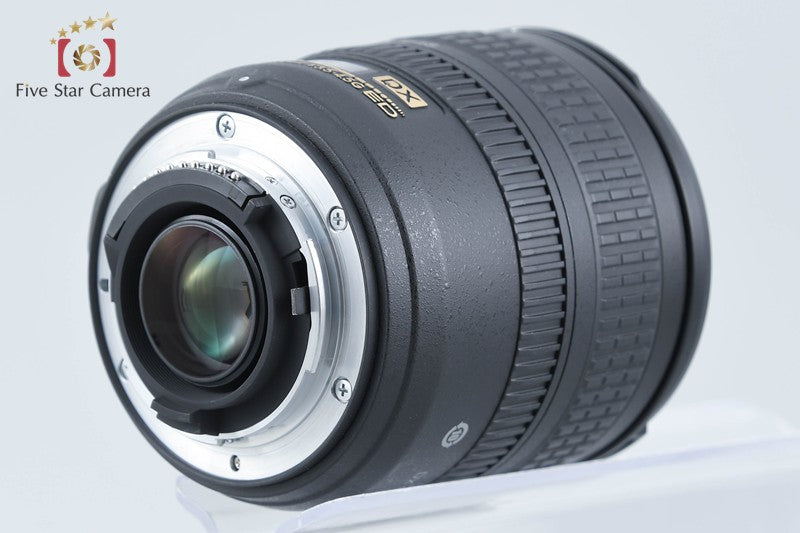Nikon AF-S DX NIKKOR 18-70mm f/3.5-4.5 G ED from Japan