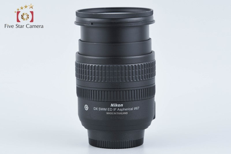 Nikon AF-S DX NIKKOR 18-70mm f/3.5-4.5 G ED from Japan