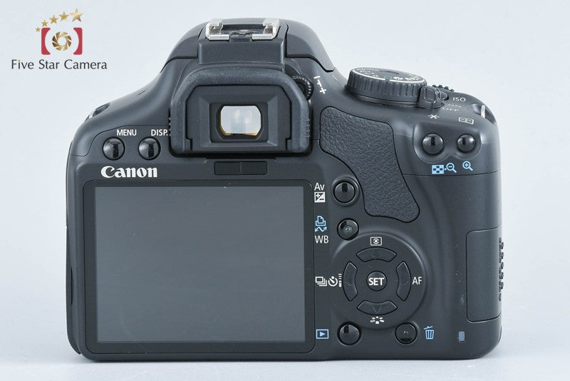 Canon EOS Kiss X2 / Digital Rebel XSi / 450D 12.2 MP DSLR Camera Body from Japan