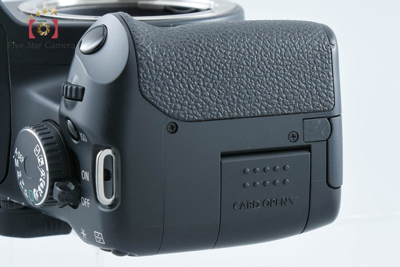 Canon EOS Kiss X2 / Digital Rebel XSi / 450D 12.2 MP DSLR Camera Body from Japan
