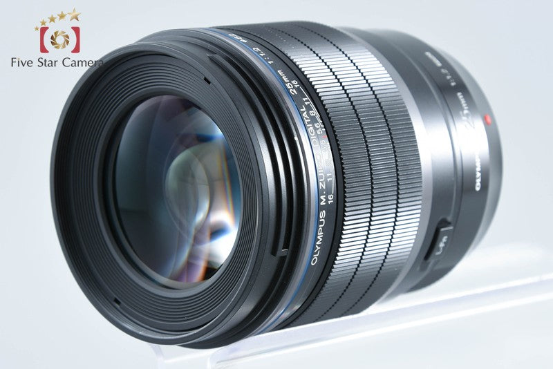 Olympus M.ZUIKO DIGITAL ED 25mm f/1.2 PRO from Japan