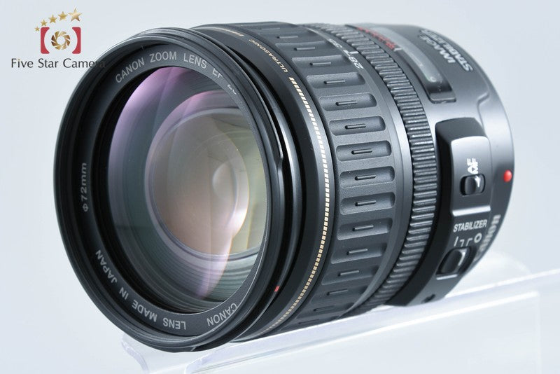 Canon EF 28-135mm f/3.5-5.6 IS USM from Japan
