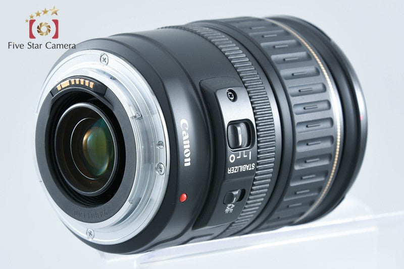 Canon EF 28-135mm f/3.5-5.6 IS USM from Japan