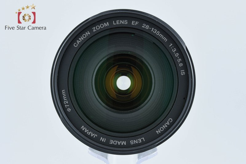 Canon EF 28-135mm f/3.5-5.6 IS USM from Japan
