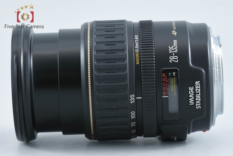 Canon EF 28-135mm f/3.5-5.6 IS USM from Japan