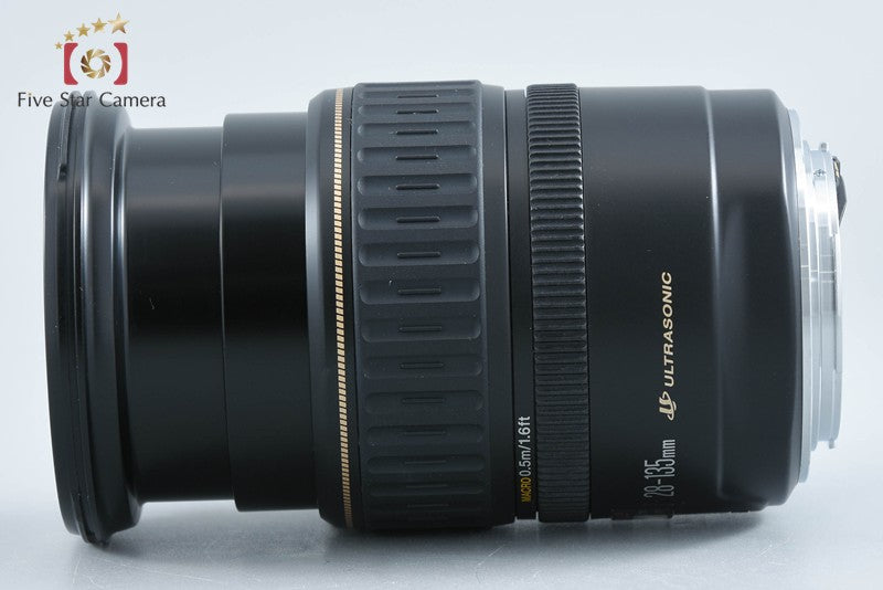 Canon EF 28-135mm f/3.5-5.6 IS USM from Japan