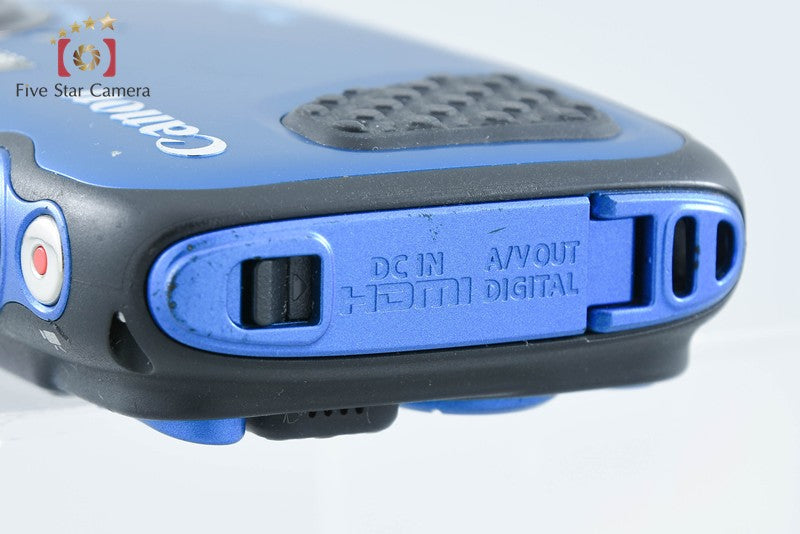 Canon PowerShot D30 12.1 MP Digital Camera from Japan