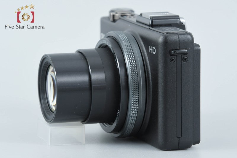 Olympus XZ-1 Black 10.0 MP Digital Camera from Japan