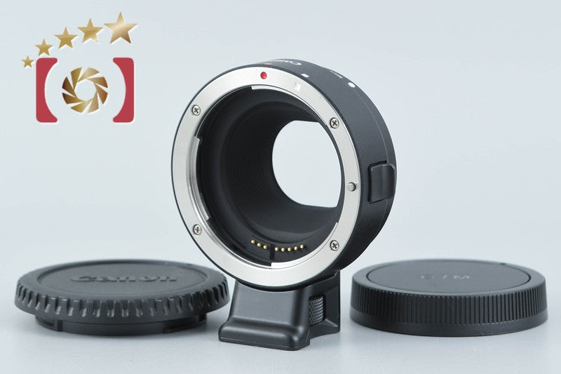 Canon Mount Adapter EF-EOS M from Japan