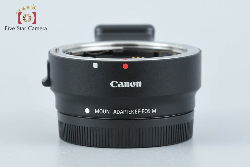 Canon Mount Adapter EF-EOS M from Japan
