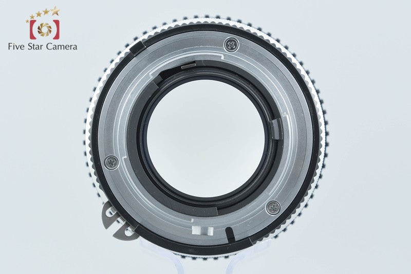 Nikon Ai-S NIKKOR 35mm f/1.4 from Japan