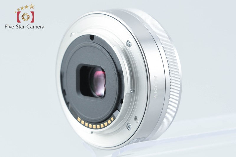 SONY E 16mm f/2.8 SEL16F28 from Japan