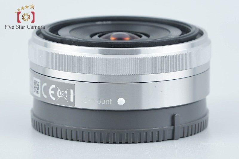 SONY E 16mm f/2.8 SEL16F28 from Japan