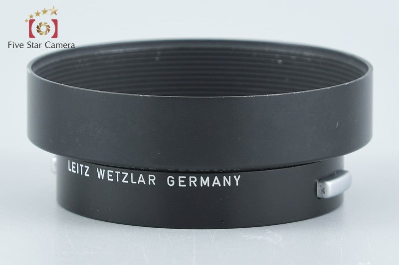 Leica Lens Hood 12564 for Elmarit-R 35mm f/2.8, Summicron-R 50mm f/2 from Japan