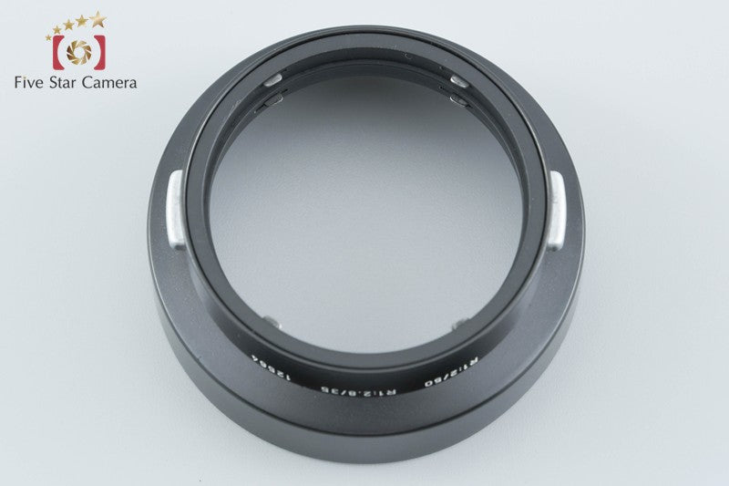 Leica Lens Hood 12564 for Elmarit-R 35mm f/2.8, Summicron-R 50mm f/2 from Japan