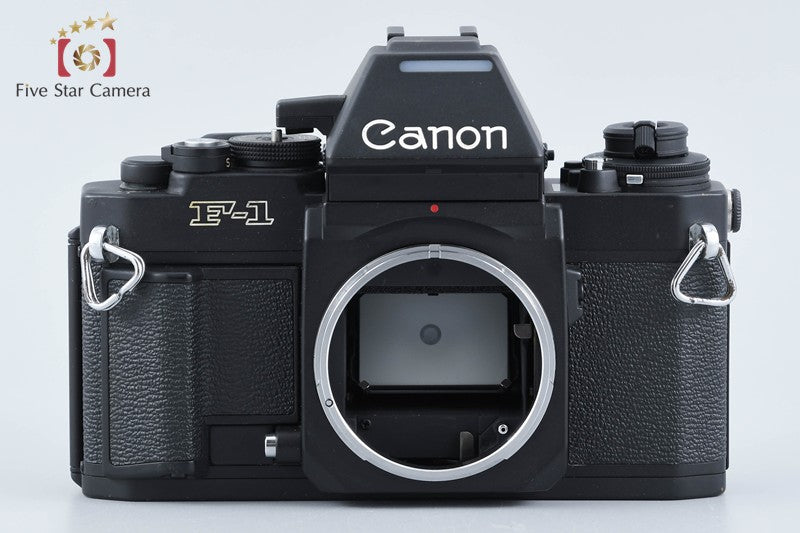 Canon New F-1 AE 35mm SLR Film Camera Body 2026.09 Overhauled!! from Japan