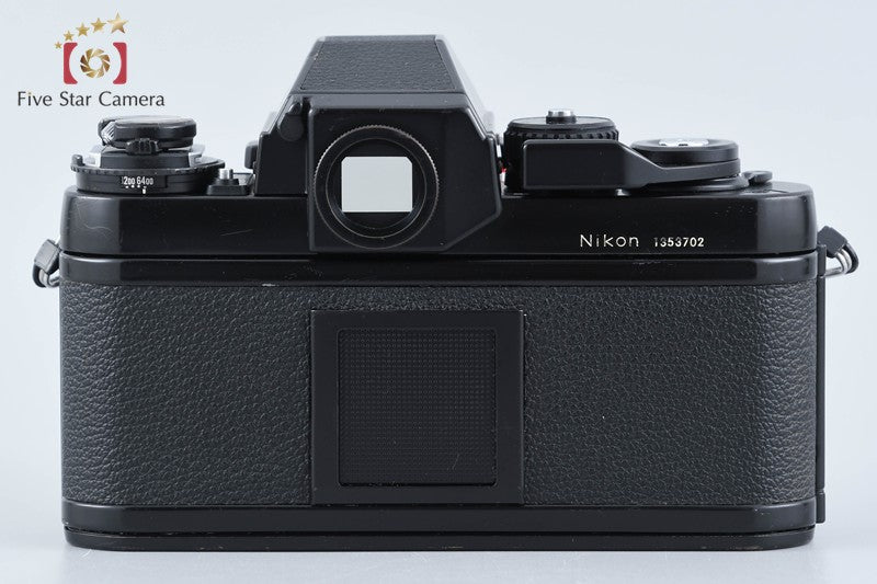 Nikon F3 Eye Level 35mm SLR Film Camera Body from Japan