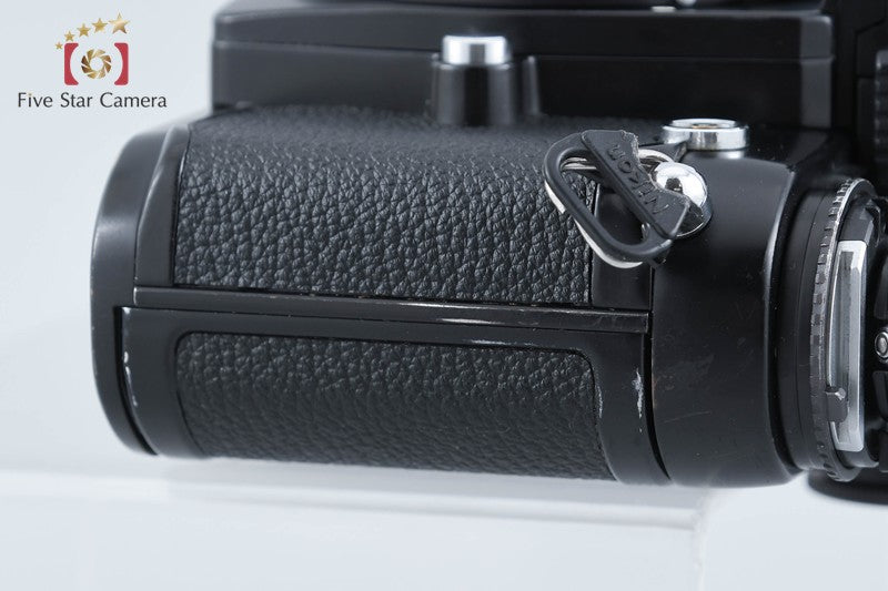 Nikon F3 Eye Level 35mm SLR Film Camera Body from Japan