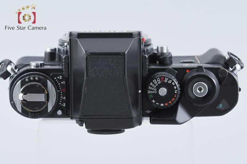 Nikon F3 Eye Level 35mm SLR Film Camera Body from Japan