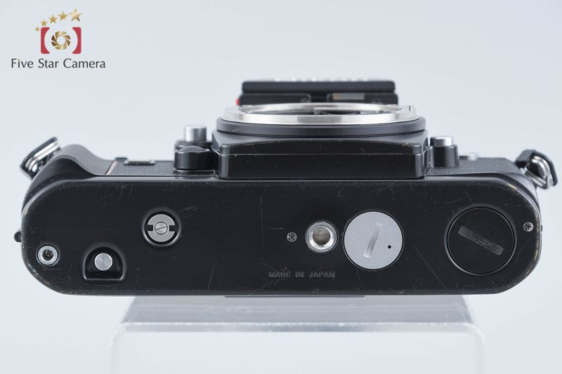 Nikon F3 Eye Level 35mm SLR Film Camera Body from Japan