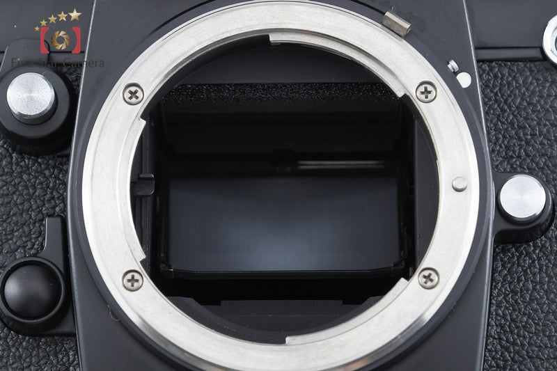 Nikon F3 Eye Level 35mm SLR Film Camera Body from Japan