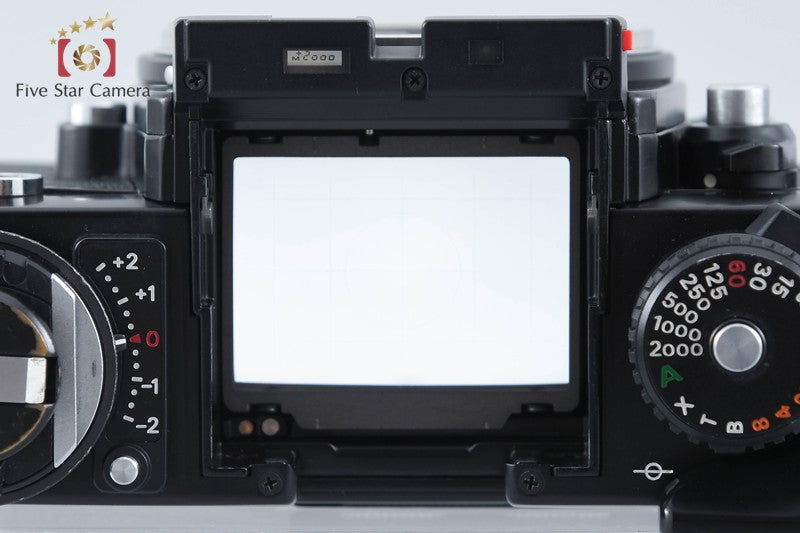 Nikon F3 Eye Level 35mm SLR Film Camera Body from Japan