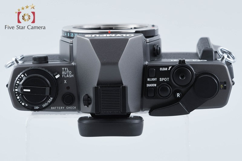 Olympus OM-3Ti 35mm SLR Film Camera Body from Japan